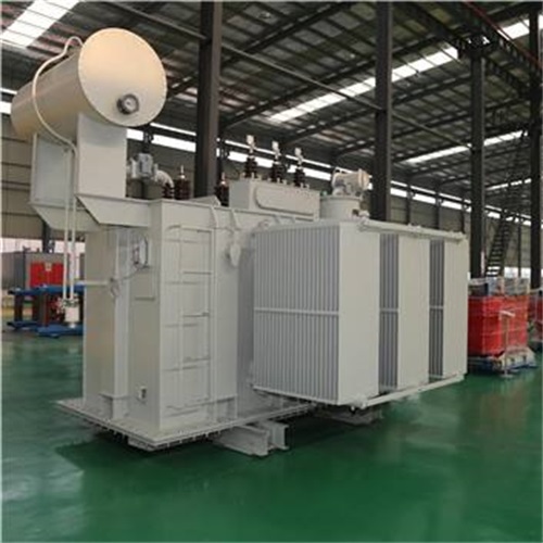 庐江S13-8000KVA/35KV/10KV/油浸式变压器